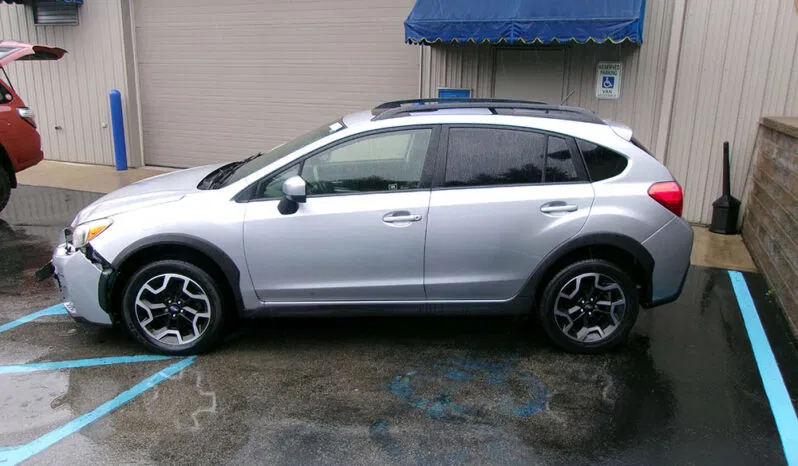 
								SUBARU CROSSTREK PREMIUM full									