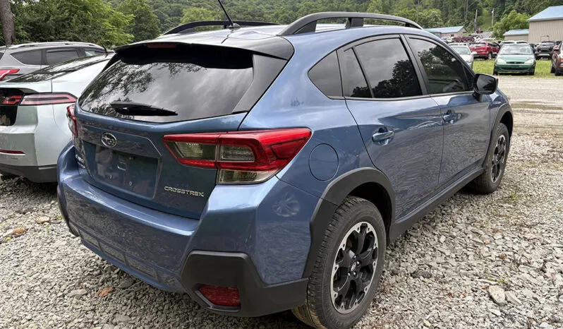 
								SUBARU CROSSTREK full									