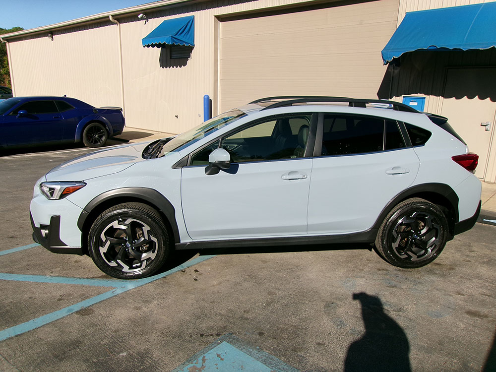 
								SUBARU CROSSTREK LIMITED full									