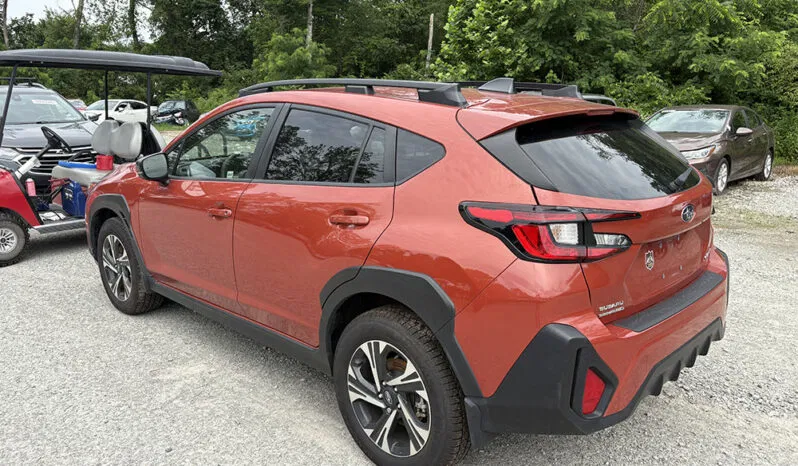 
								SUBARU CROSSTREK PREMIUM full									