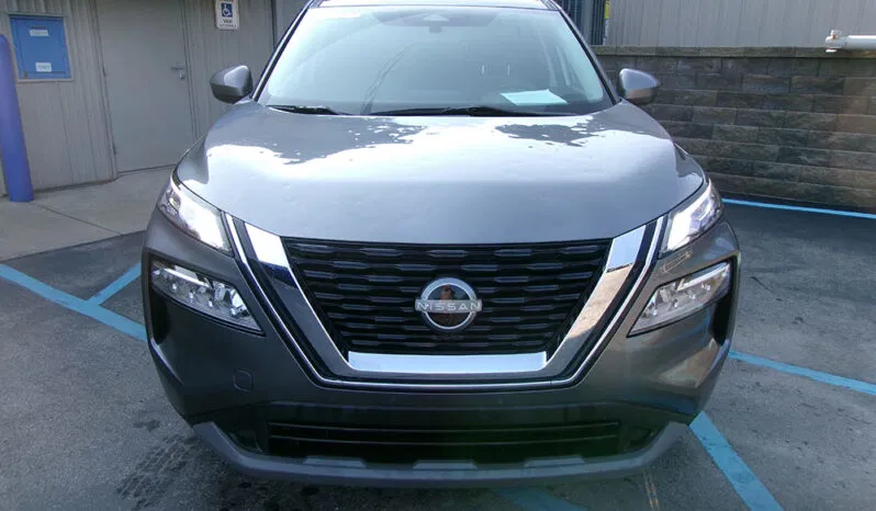 
								NISSAN ROGUE SV full									