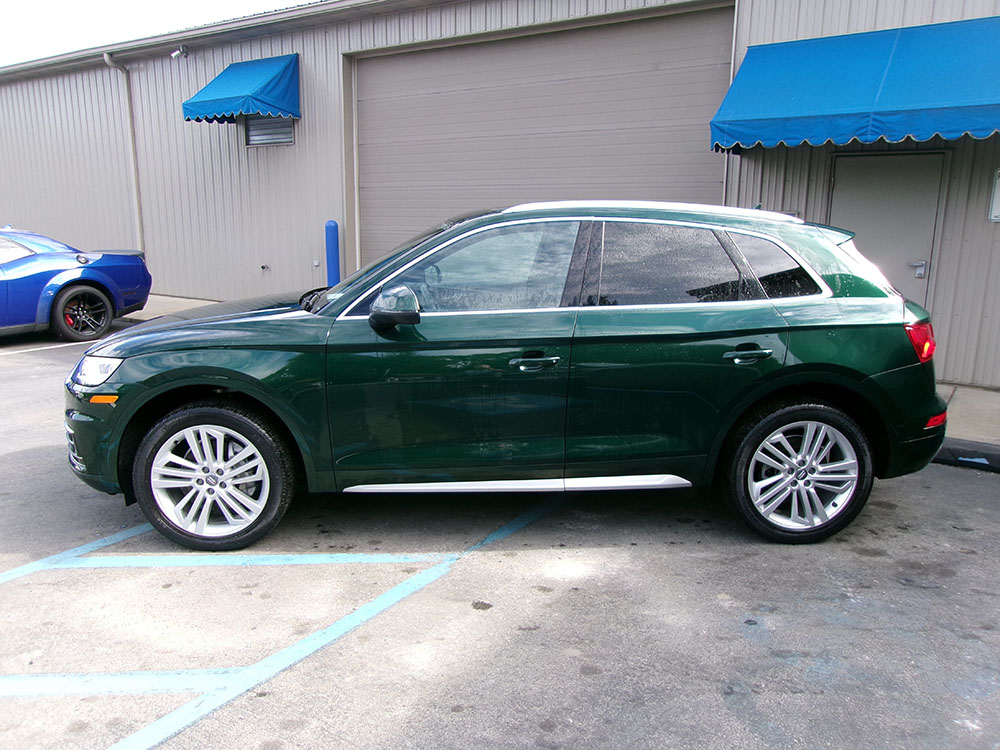 
								AUDI Q5 PREMIUM PLUS full									