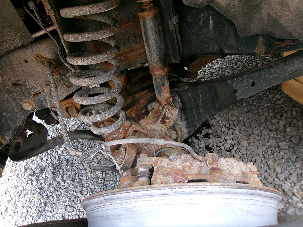 
								FORD F-550 XL DUMP full									
