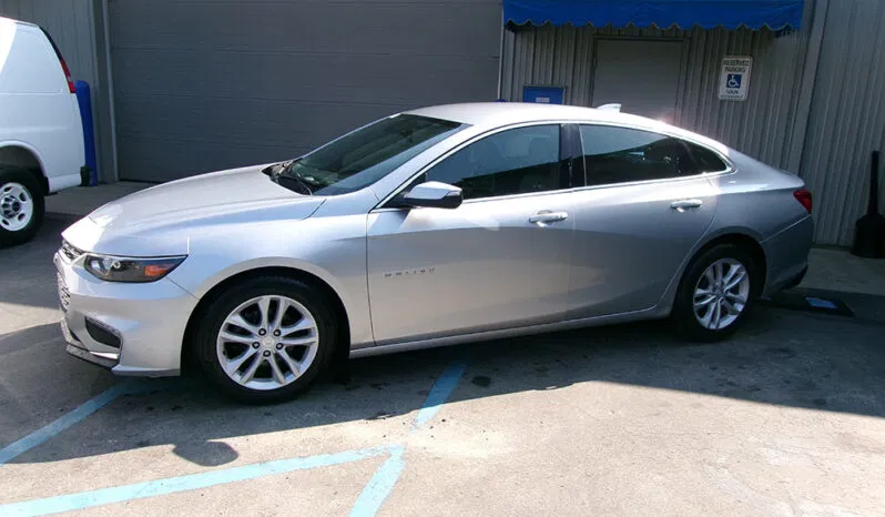 
								CHEVROLET MALIBU LT full									