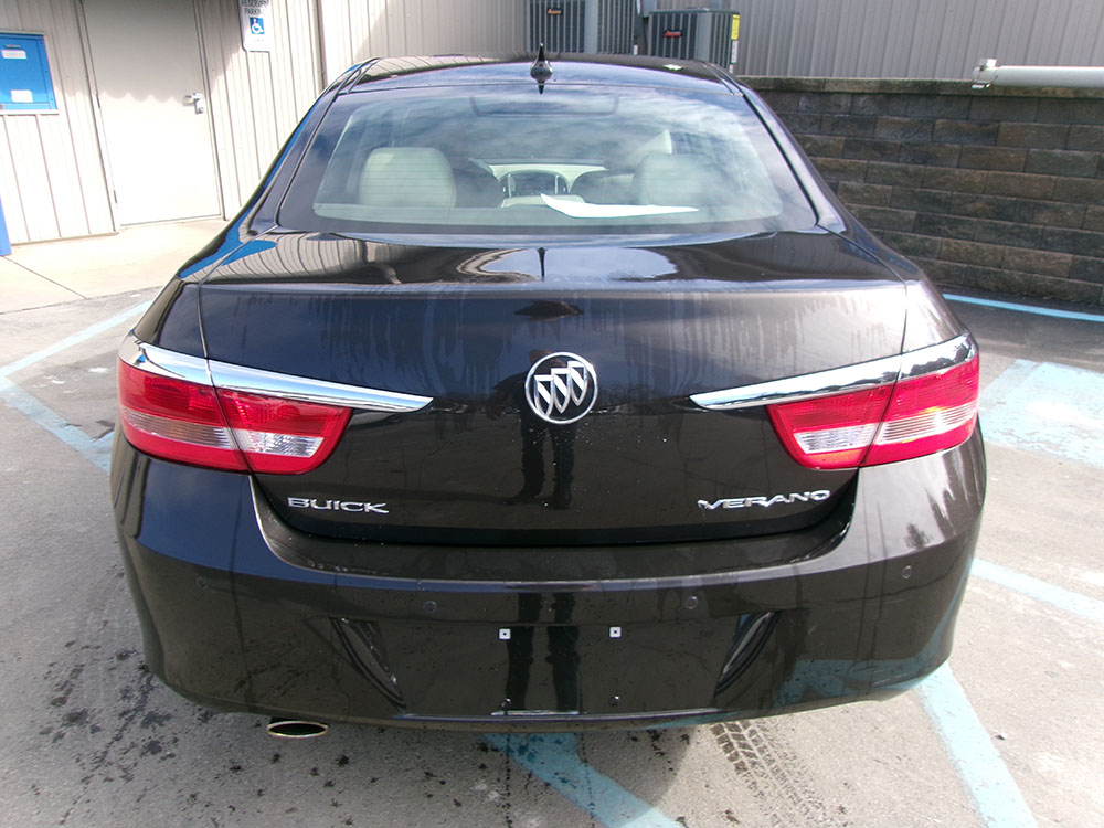 
								BUICK VERANO CONVENIENCE full									
