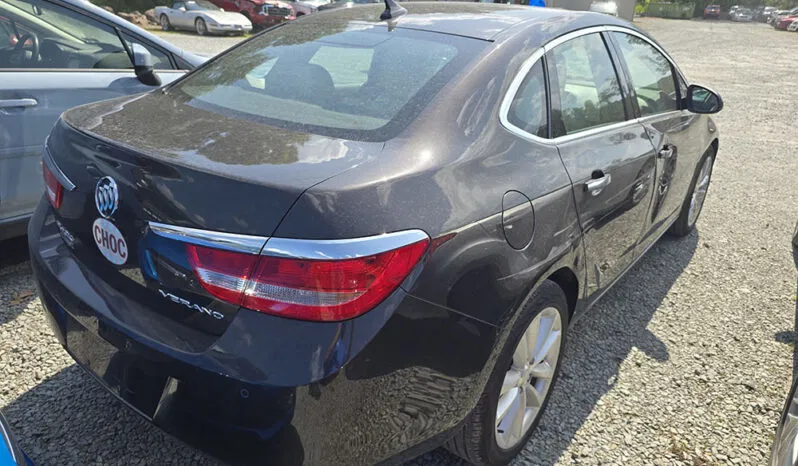 
								BUICK VERANO CONVENIENCE full									