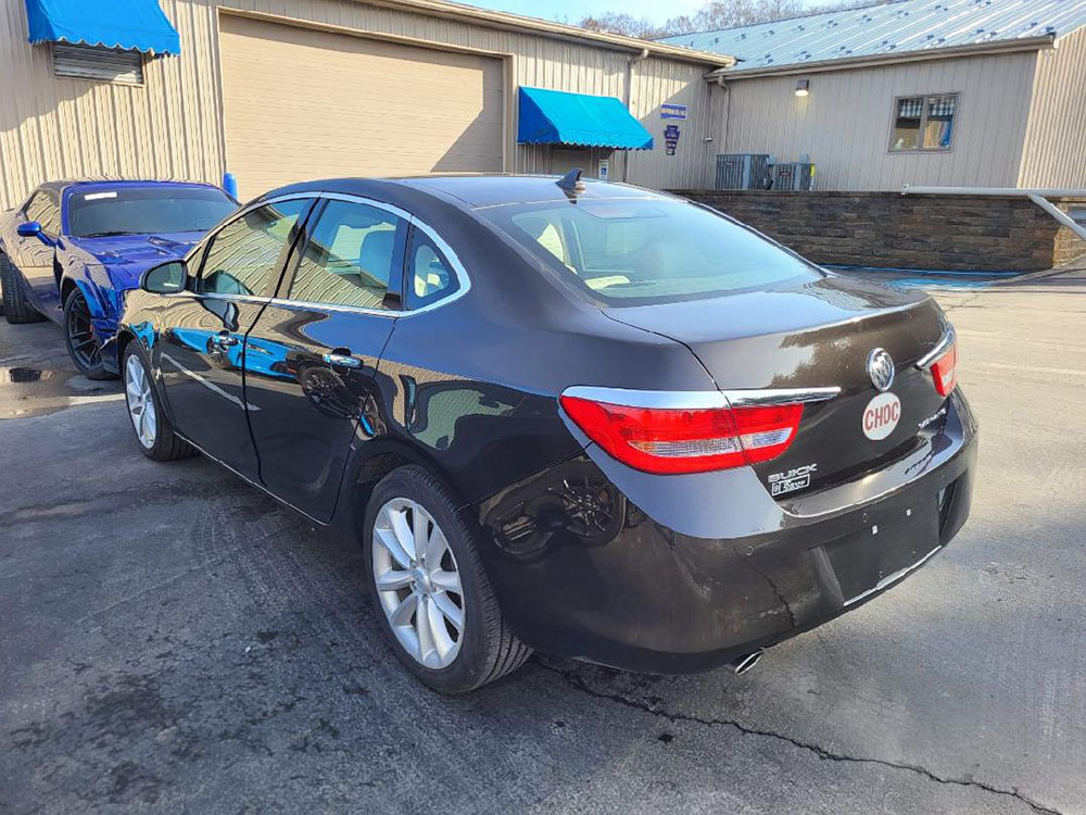 
								BUICK VERANO CONVENIENCE full									