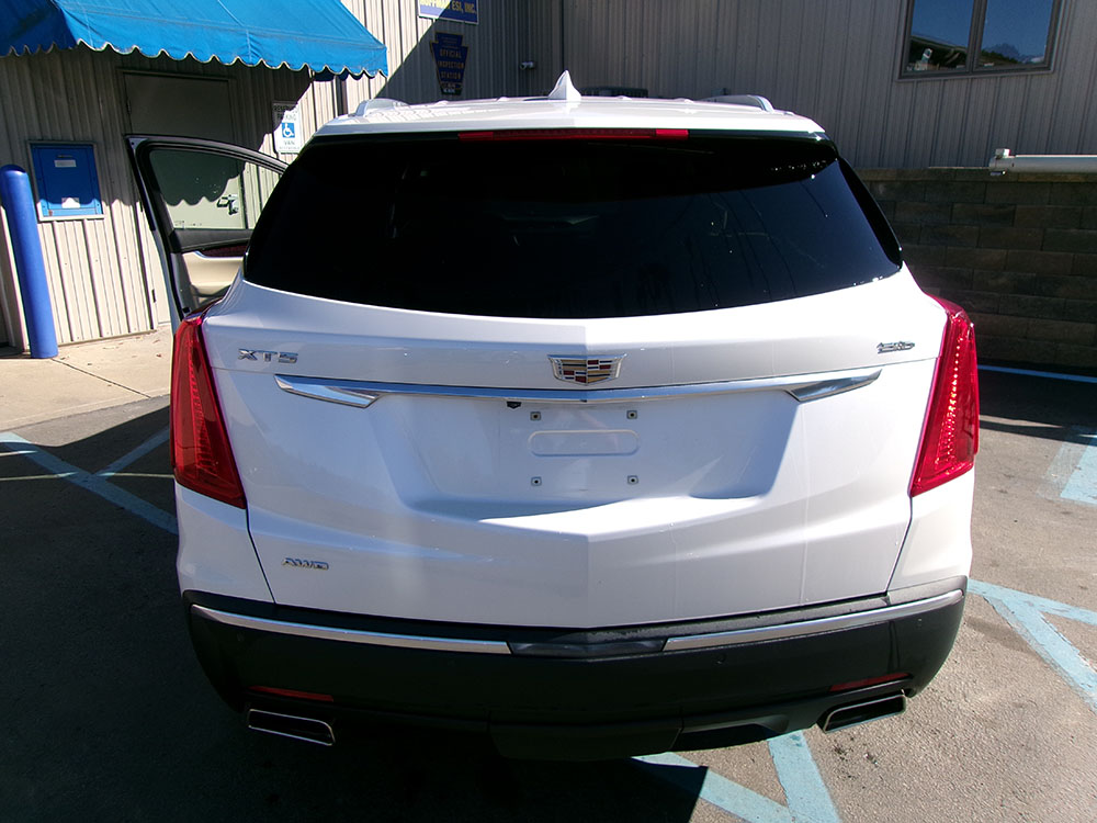 
								CADILLAC XT5 PREMIUM LUXURY full									