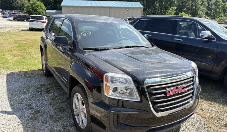
								GMC TERRAIN SLE full									