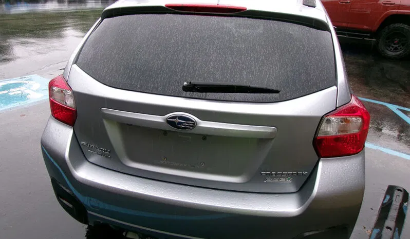 
								SUBARU CROSSTREK PREMIUM full									