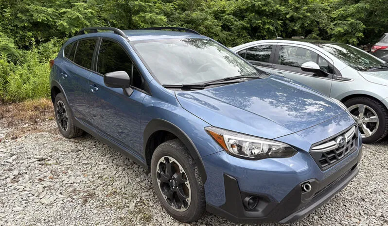 
								SUBARU CROSSTREK full									