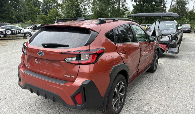 
								SUBARU CROSSTREK PREMIUM full									