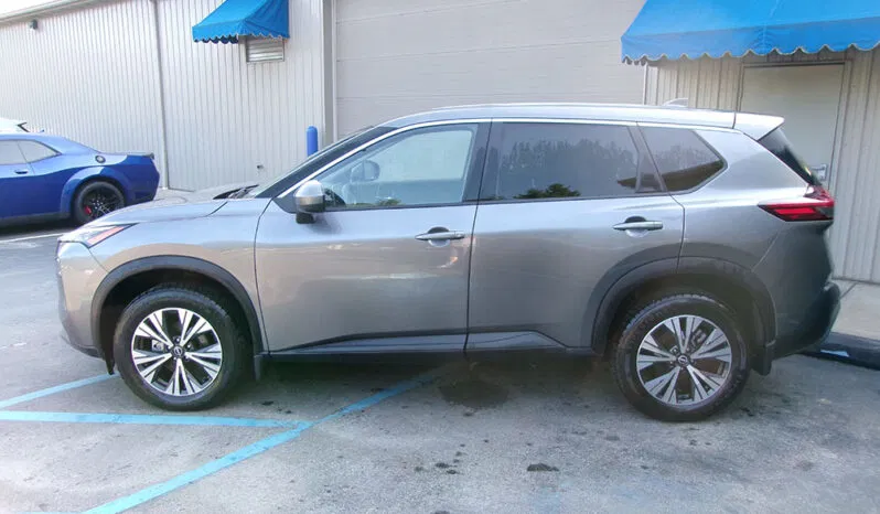 
								NISSAN ROGUE SV full									