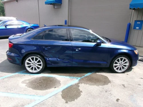 2016 Audi A3 Sedan Premium's photo