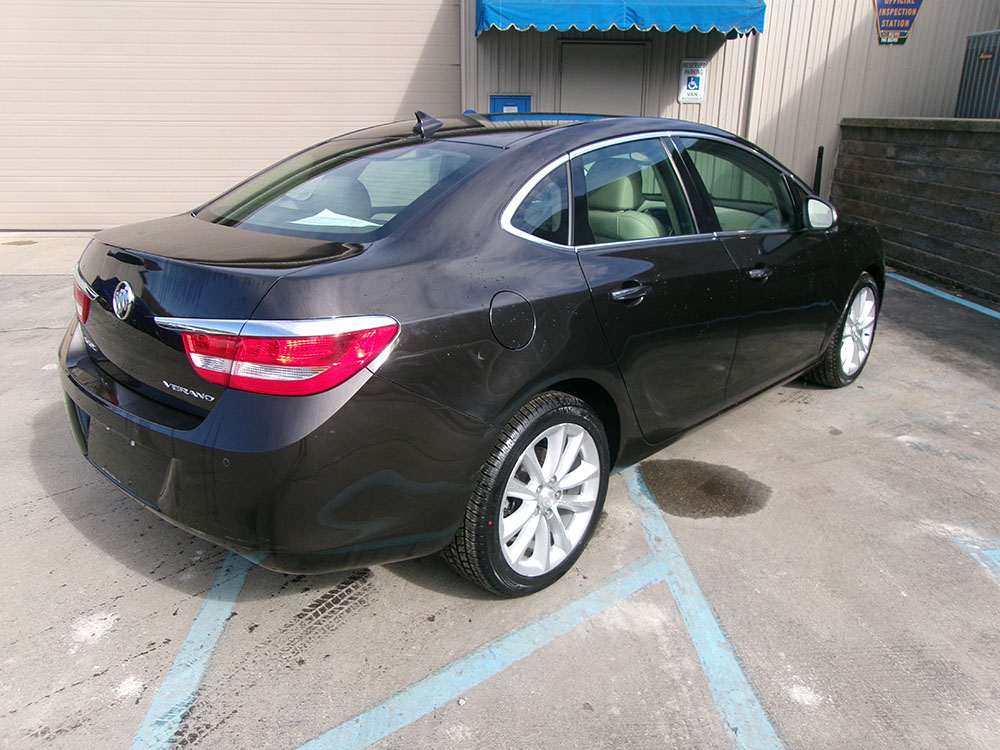 
								BUICK VERANO CONVENIENCE full									
