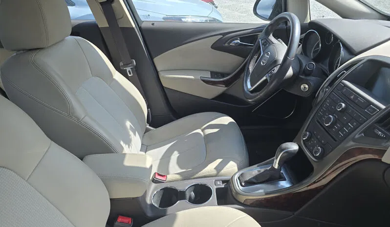 
								BUICK VERANO CONVENIENCE full									