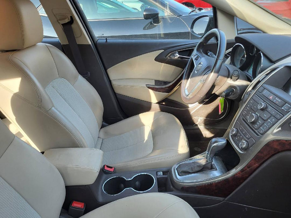 
								BUICK VERANO CONVENIENCE full									