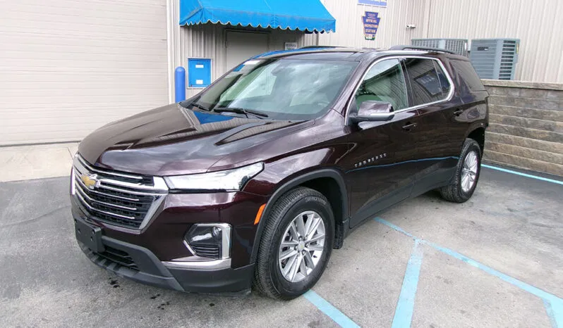 
								CHEVROLET TRAVERSE LT full									