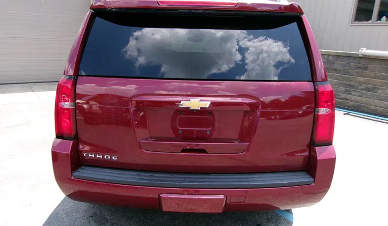 
								CHEVROLET TAHOE LT full									