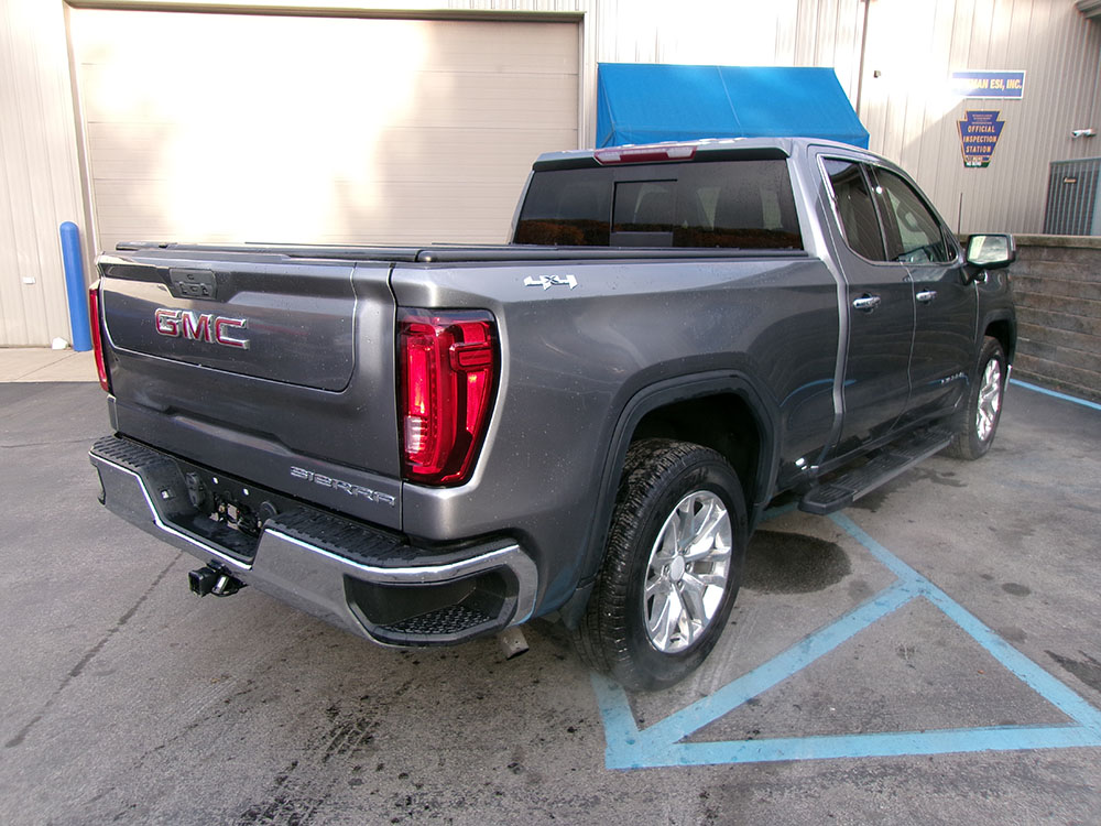 
								GMC SIERRA 1500 SLT EX CAB full									