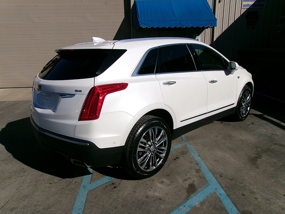 
								CADILLAC XT5 PREMIUM LUXURY full									