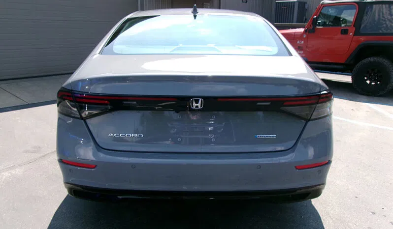 
								HONDA ACCORD EX-L HYBRID full									
