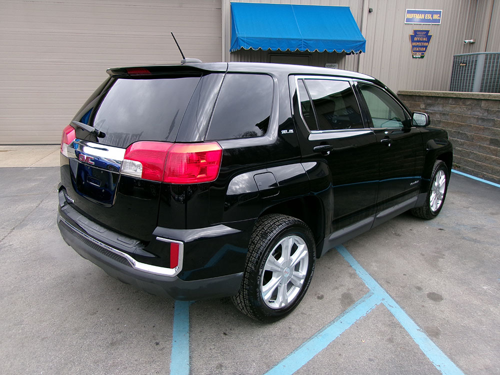 
								GMC TERRAIN SLE full									
