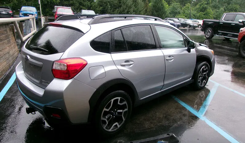 
								SUBARU CROSSTREK PREMIUM full									