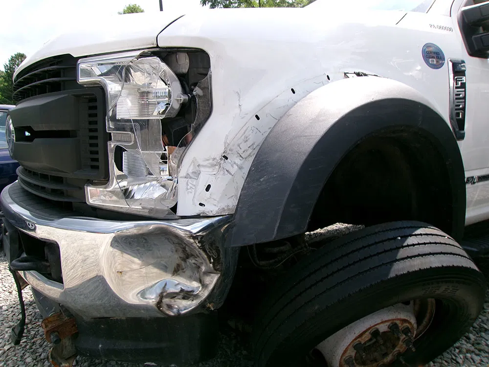 
								FORD F-550 XL DUMP full									