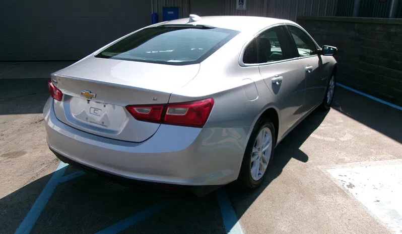 
								CHEVROLET MALIBU LT full									