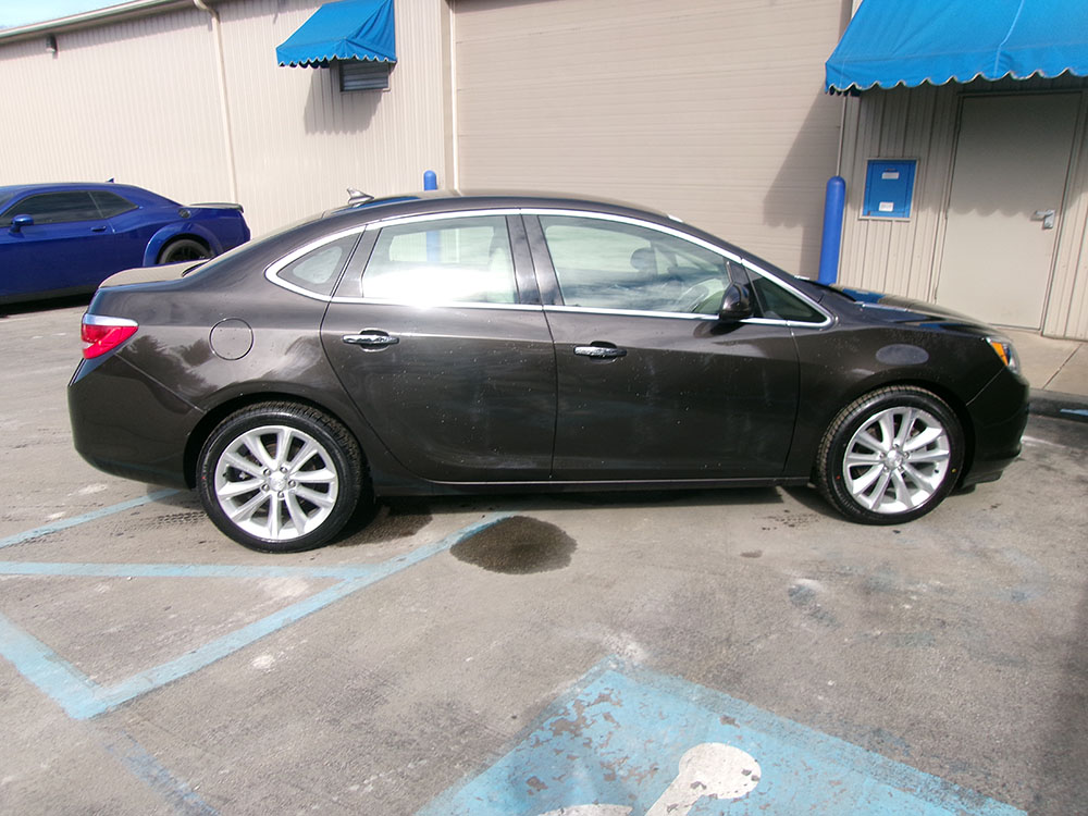 
								BUICK VERANO CONVENIENCE full									
