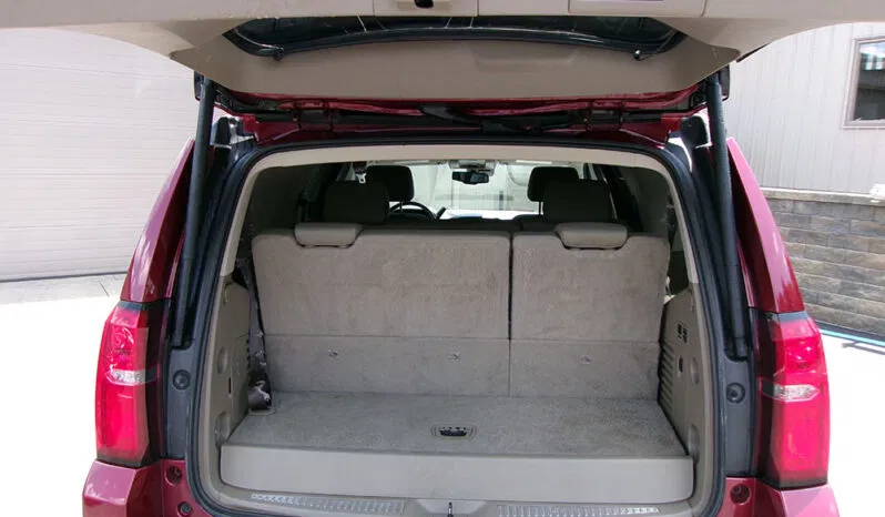 
								CHEVROLET TAHOE LT full									
