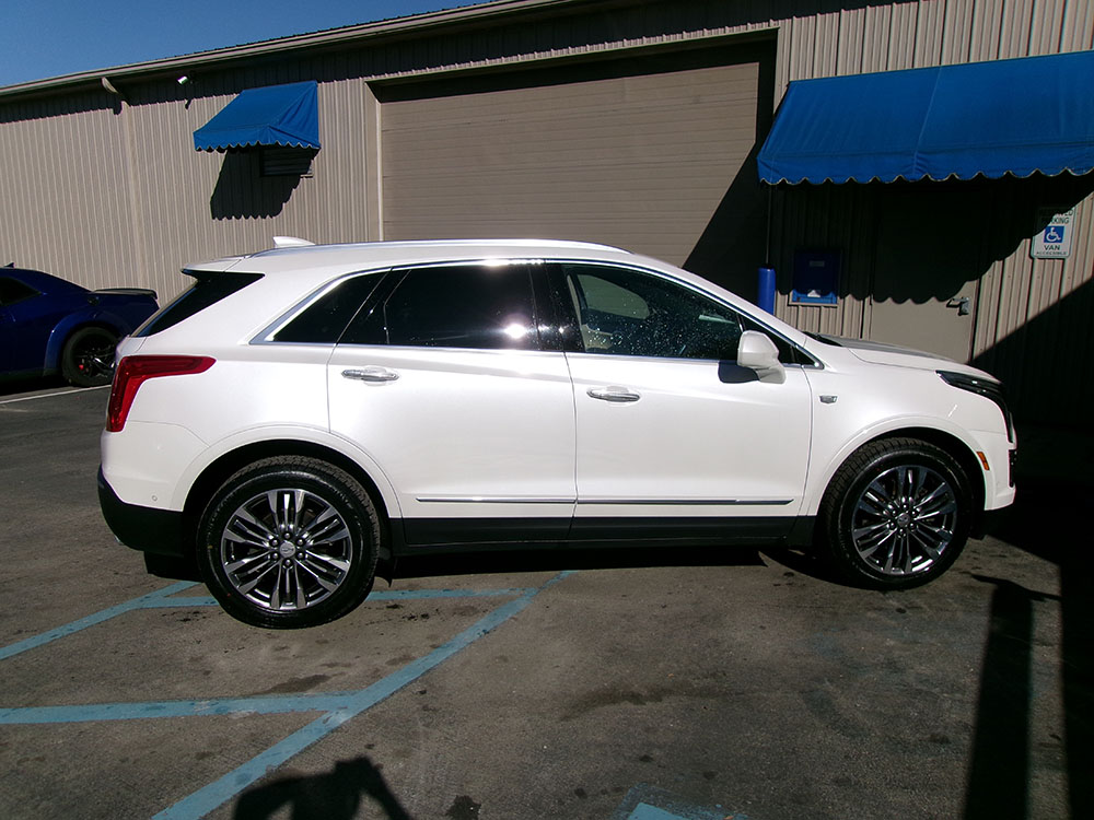 
								CADILLAC XT5 PREMIUM LUXURY full									