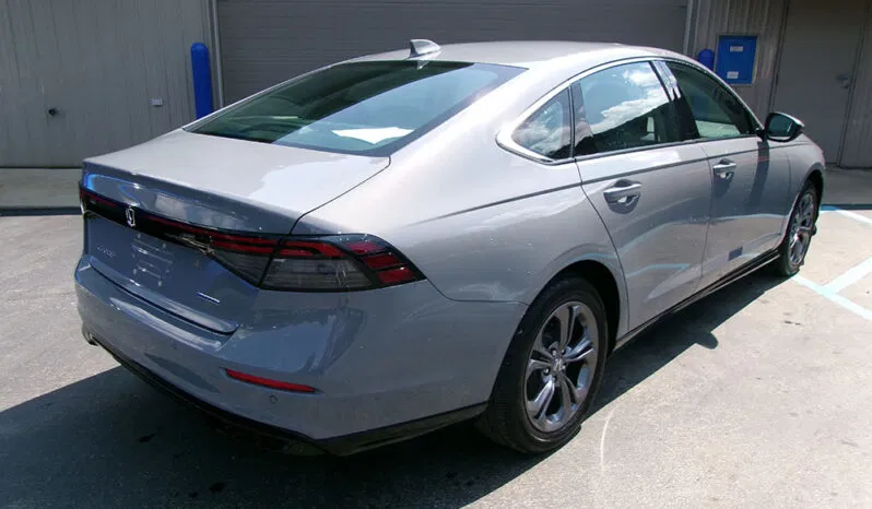 
								HONDA ACCORD EX-L HYBRID full									