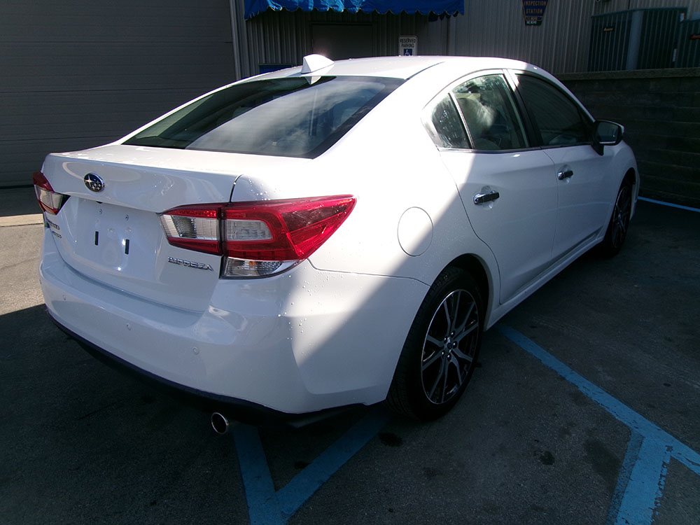 
								SUBARU IMPREZA LIMITED full									