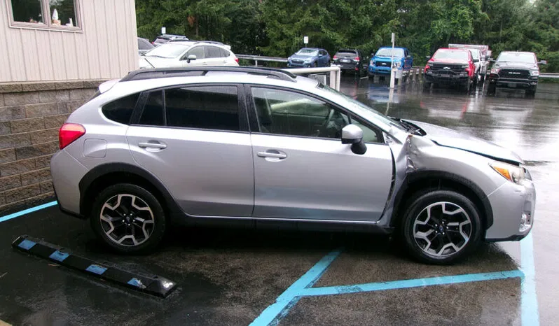 
								SUBARU CROSSTREK PREMIUM full									