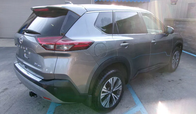 
								NISSAN ROGUE SV full									