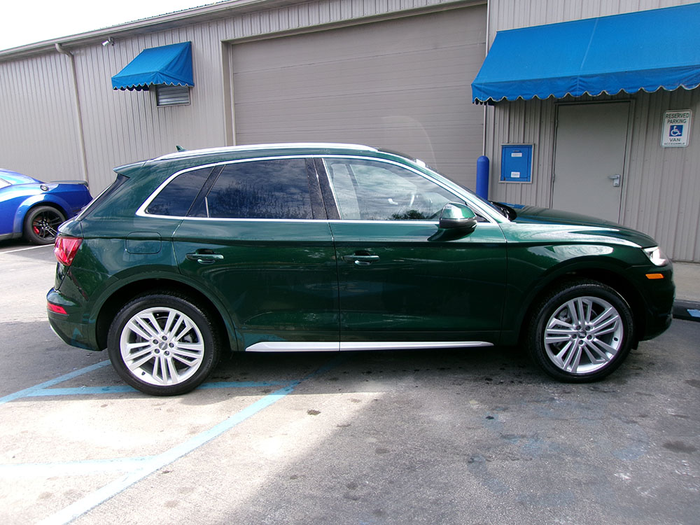 
								AUDI Q5 PREMIUM PLUS full									