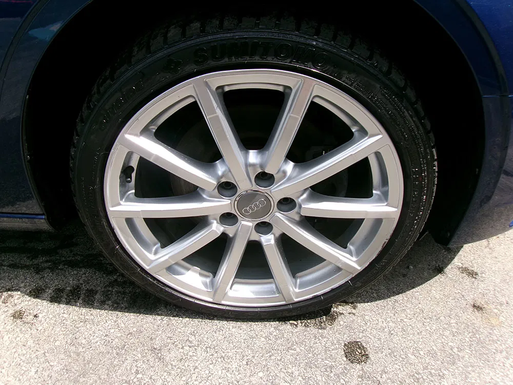 
								AUDI A3 PREMIUM full									