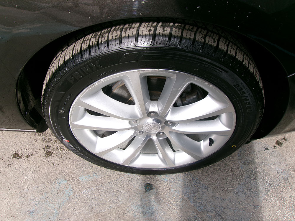 
								BUICK VERANO CONVENIENCE full									