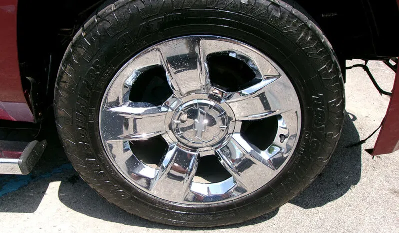 
								CHEVROLET TAHOE LT full									
