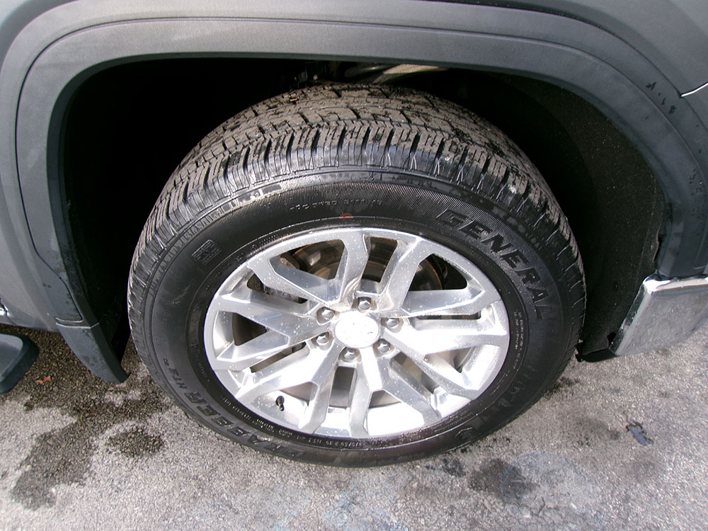 
								GMC SIERRA 1500 SLT EX CAB full									