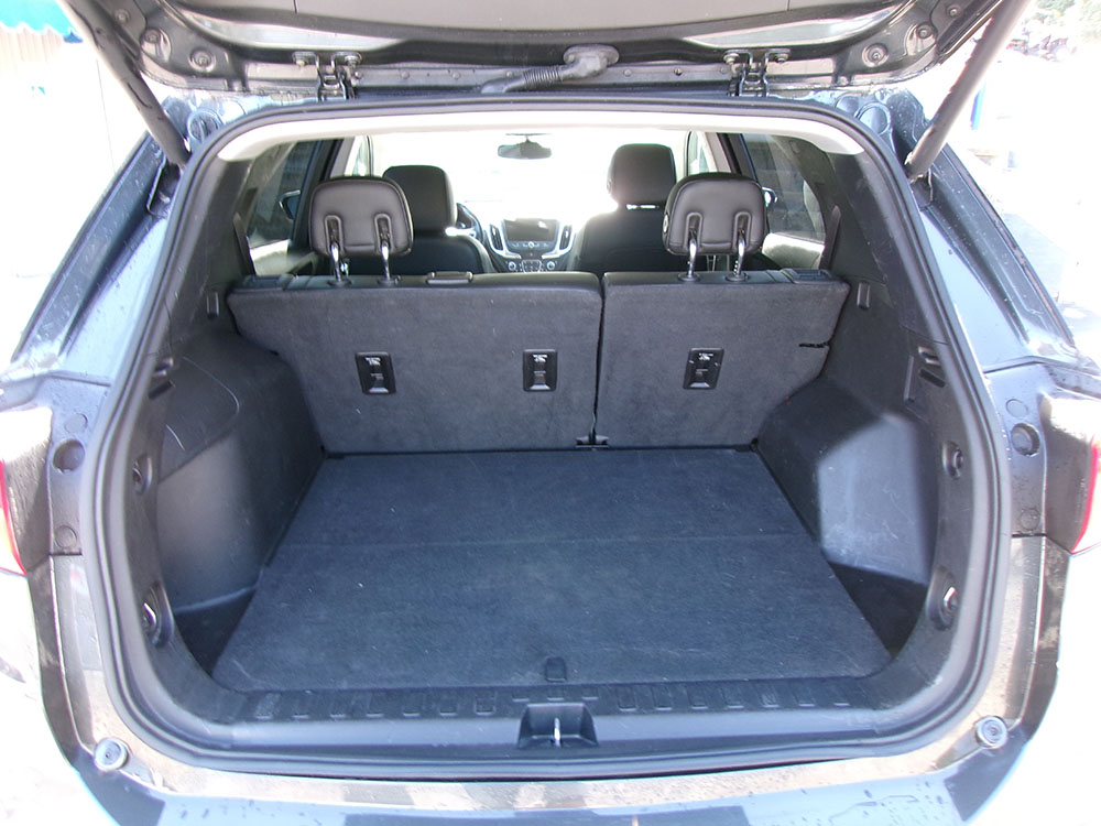 
								CHEVROLET EQUINOX PREMIERE full									