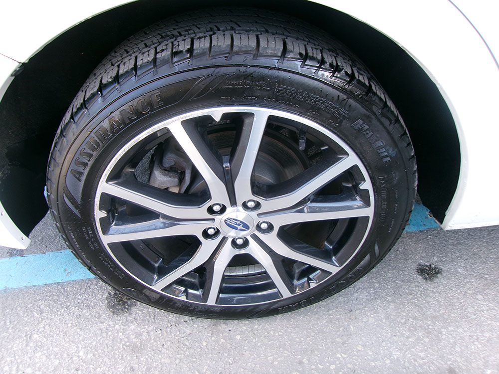 
								SUBARU IMPREZA LIMITED full									