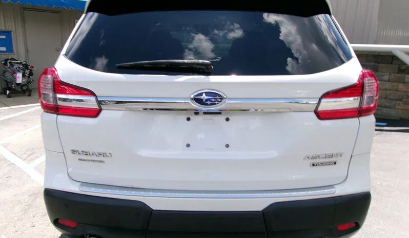 
								SUBARU ASCENT TOURING full									