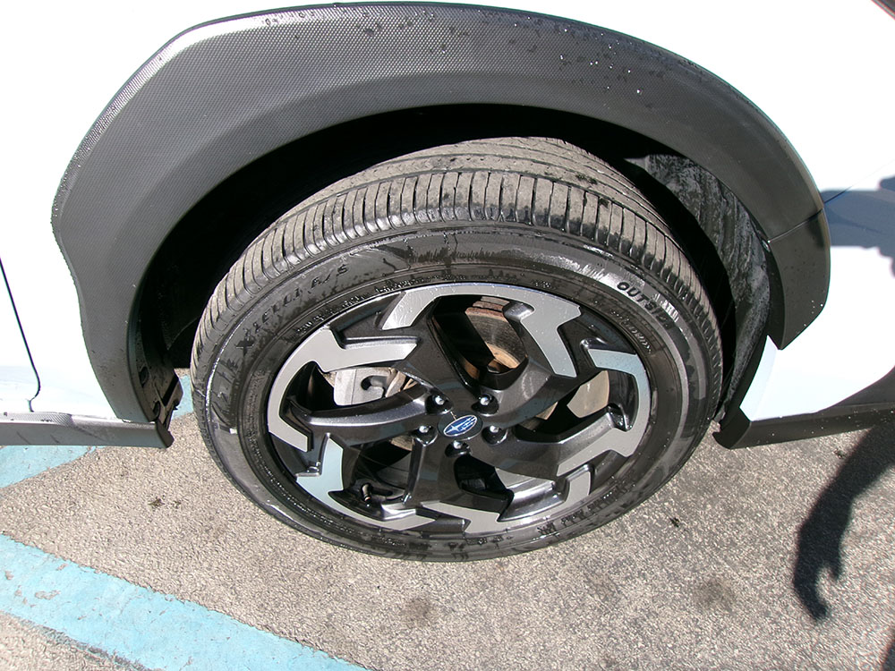 
								SUBARU CROSSTREK LIMITED full									