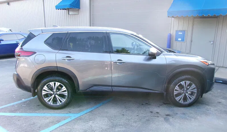 
								NISSAN ROGUE SV full									