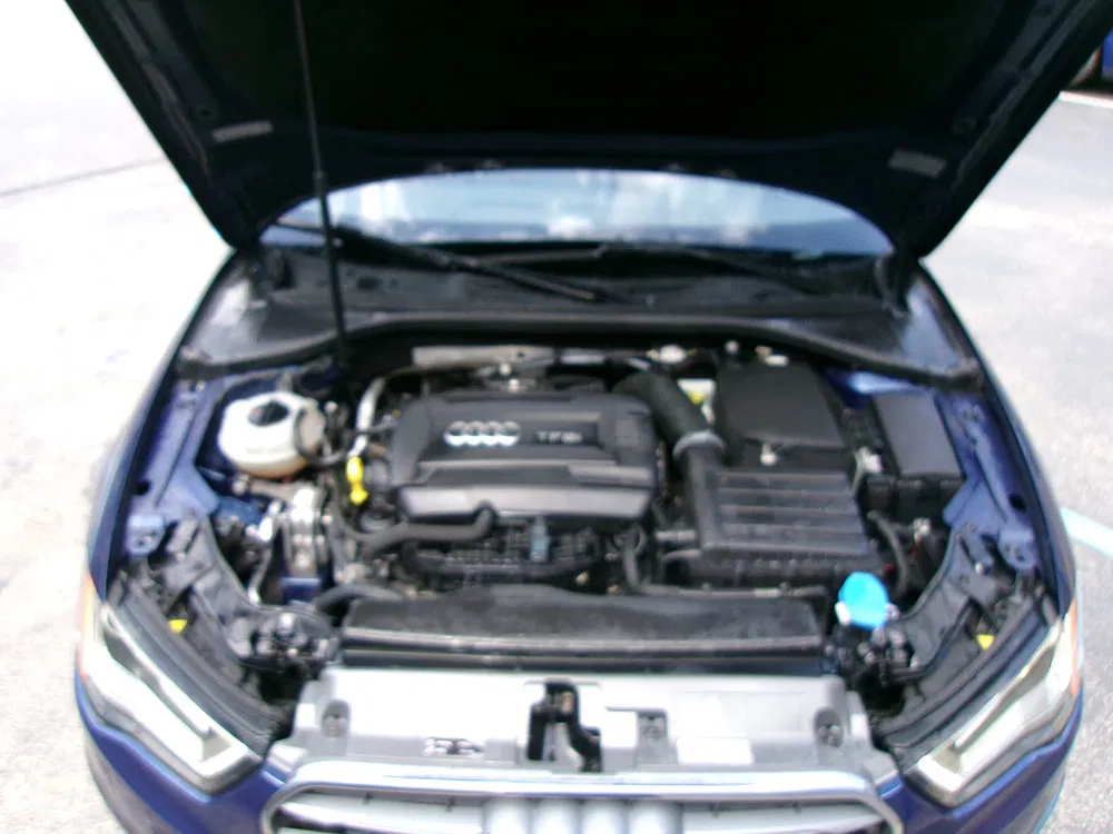 
								AUDI A3 PREMIUM full									