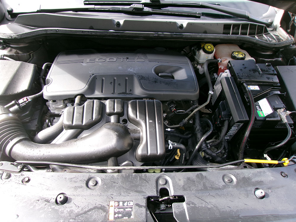 
								BUICK VERANO CONVENIENCE full									