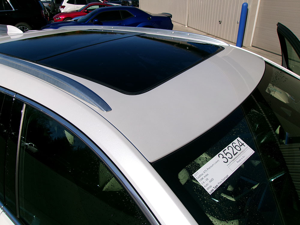 
								CADILLAC XT5 PREMIUM LUXURY full									